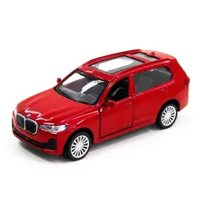 Автомодель - BMW X7 (красный) TechnoDrive (250271)