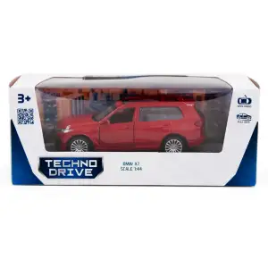 Автомодель - BMW X7 (красный) TechnoDrive (250271)