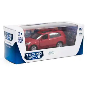 Автомодель - BMW X7 (красный) TechnoDrive (250271)