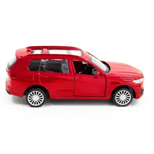 Автомодель - BMW X7 (красный) TechnoDrive (250271)
