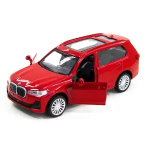 Автомодель - BMW X7 (красный) TechnoDrive (250271)