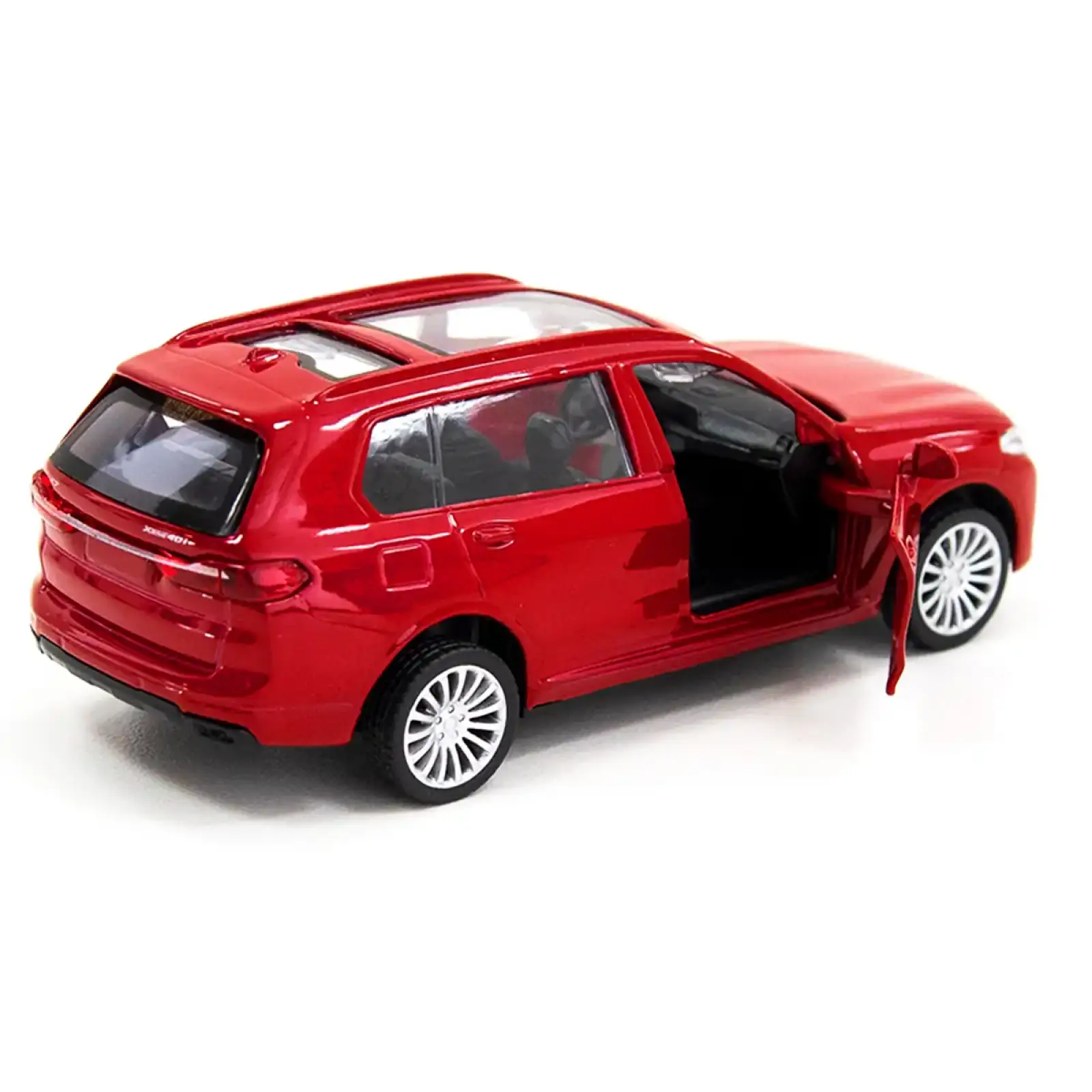 Автомодель - BMW X7 (красный) TechnoDrive (250271)
