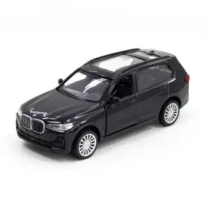 Автомодель BMW X7 (черный) TechnoDrive (250272)
