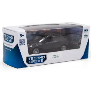 Автомодель BMW X7 (черный) TechnoDrive (250272)