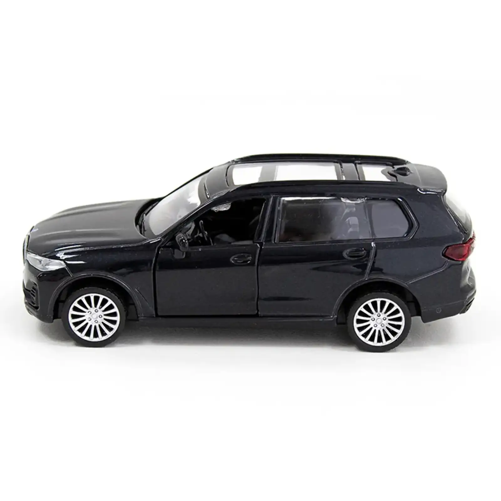 Автомодель BMW X7 (черный) TechnoDrive (250272)