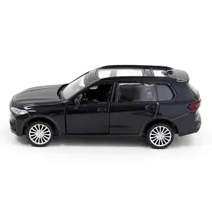 Автомодель BMW X7 (черный) TechnoDrive (250272)