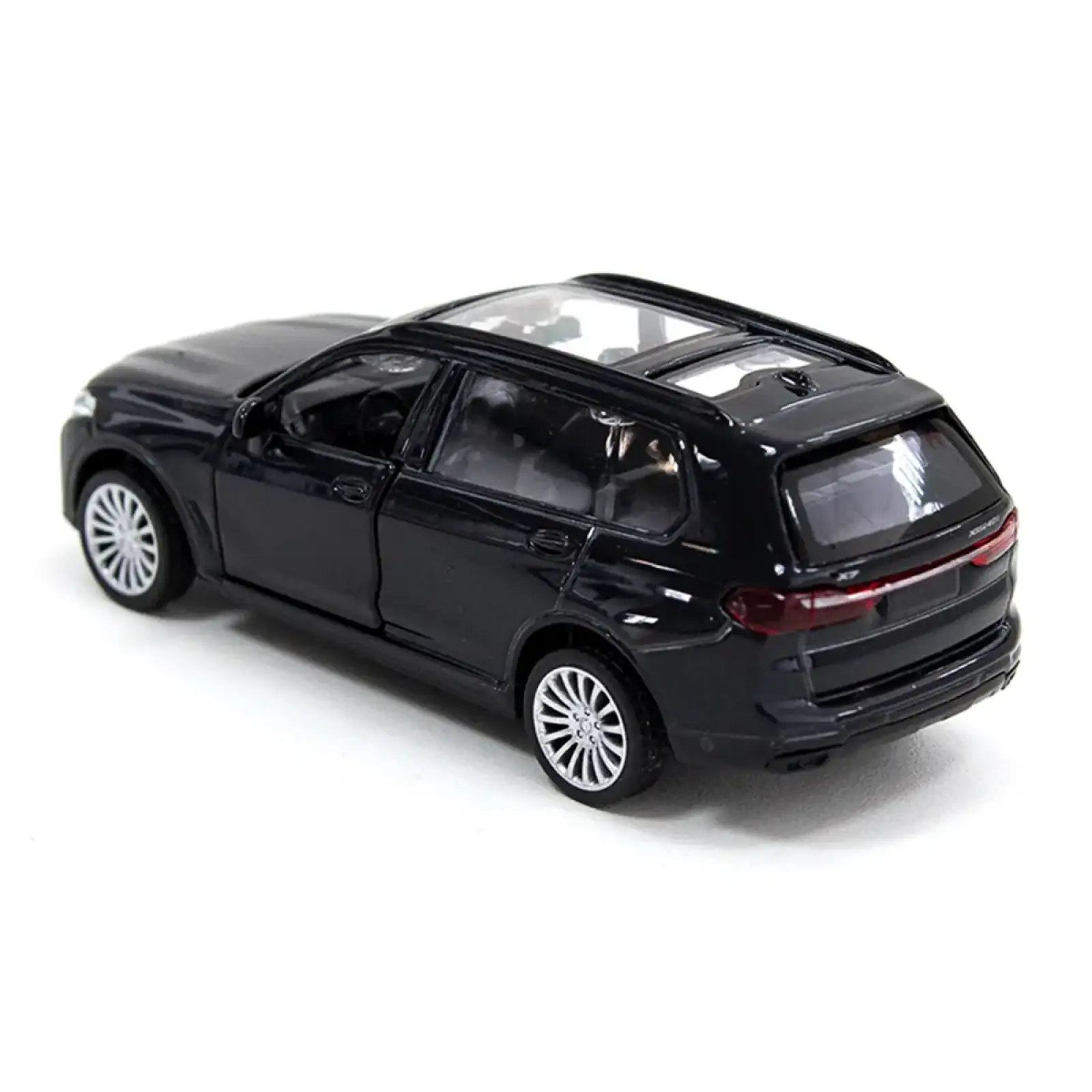 Автомодель BMW X7 (черный) TechnoDrive (250272)