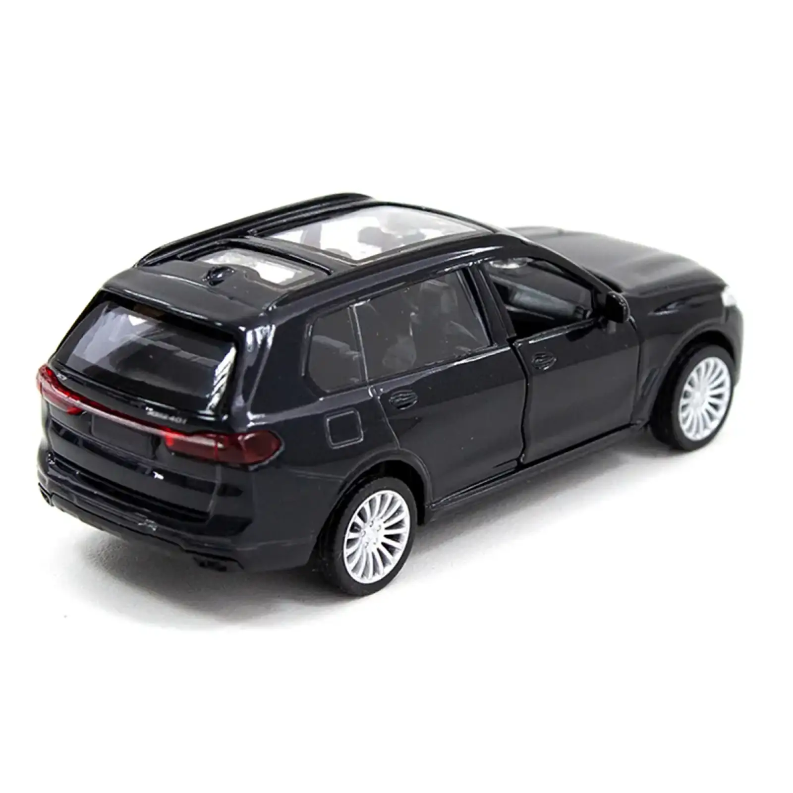 Автомодель BMW X7 (черный) TechnoDrive (250272)