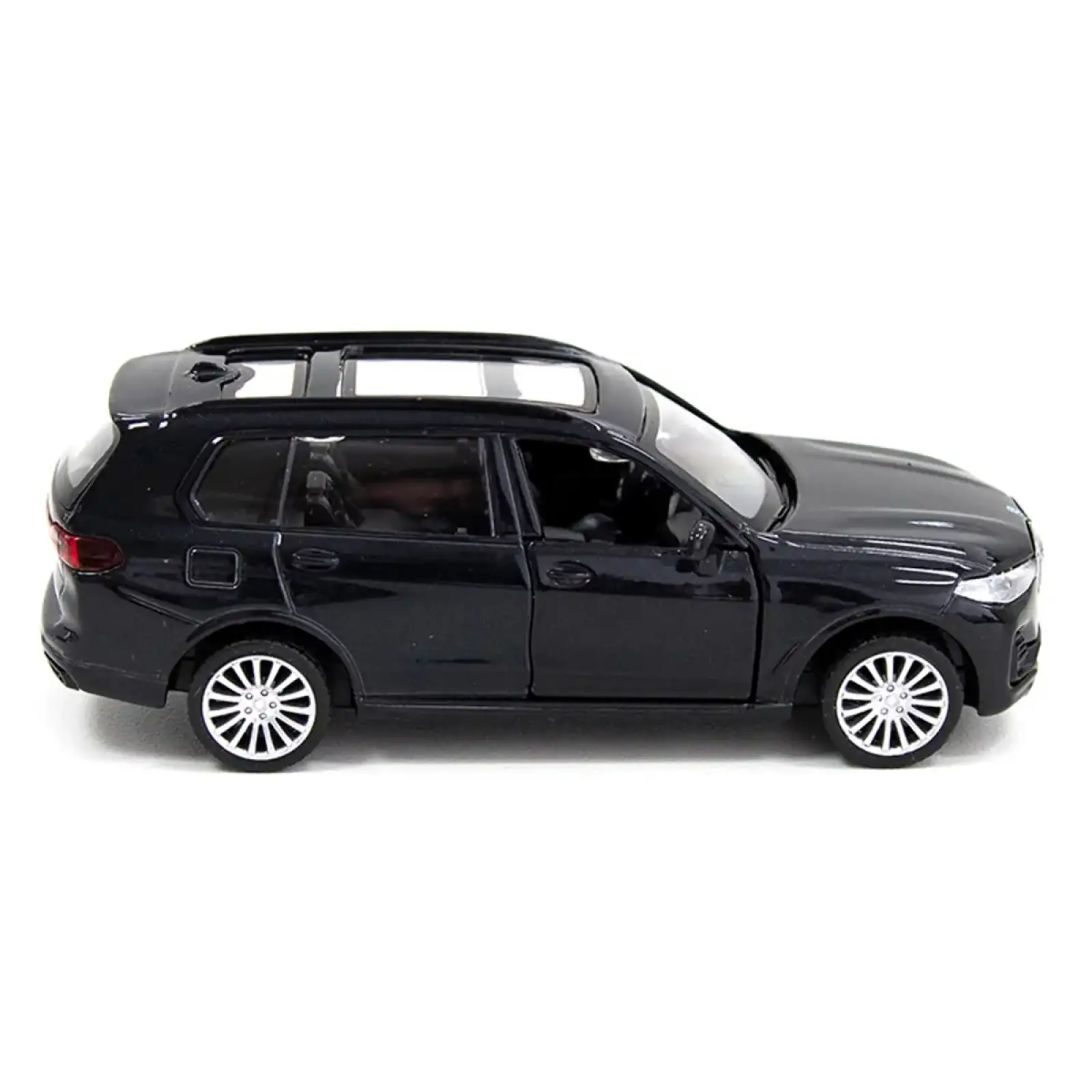 Автомодель BMW X7 (черный) TechnoDrive (250272)