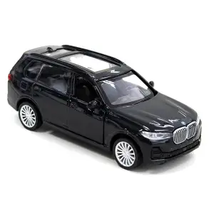 Автомодель BMW X7 (черный) TechnoDrive (250272)