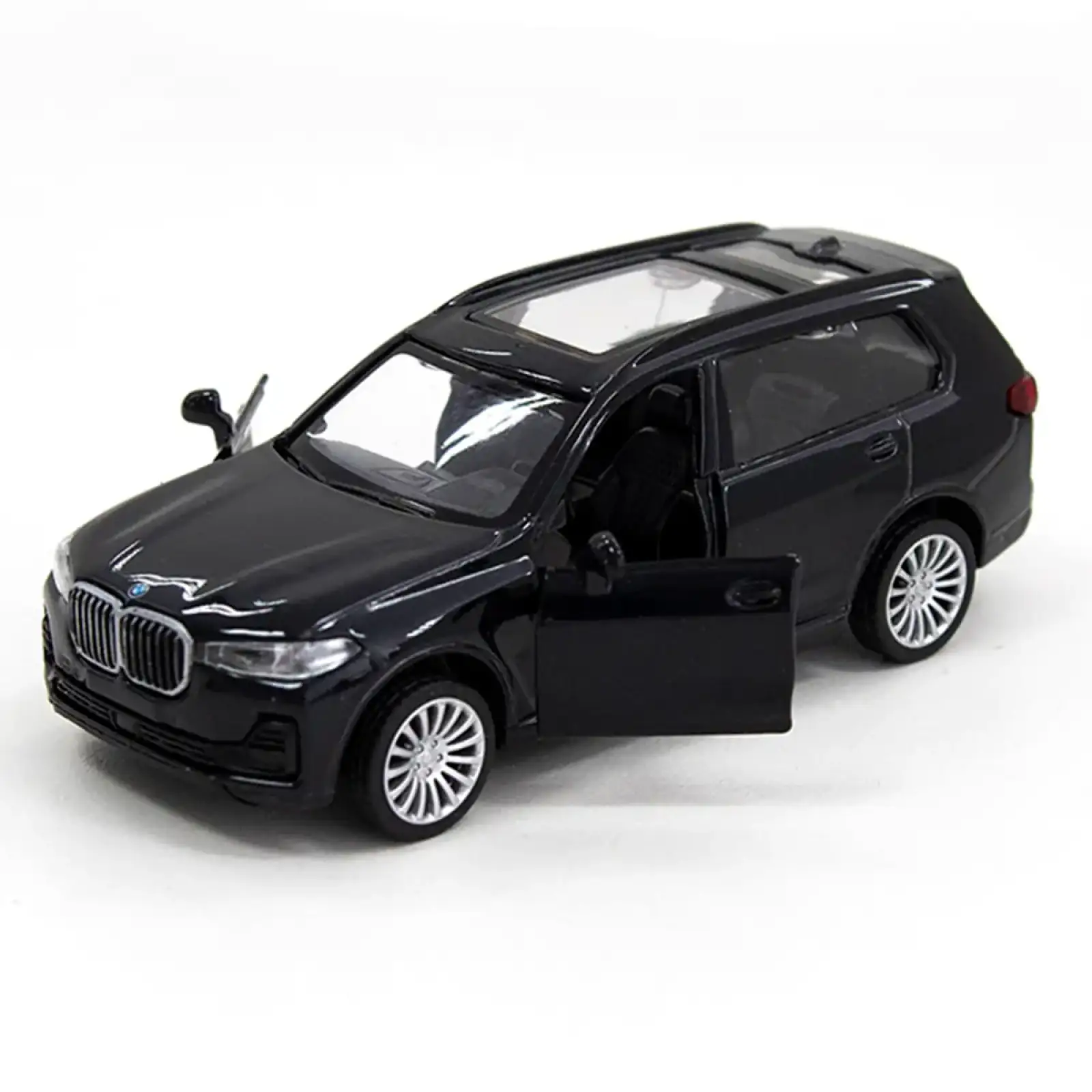 Автомодель BMW X7 (черный) TechnoDrive (250272)