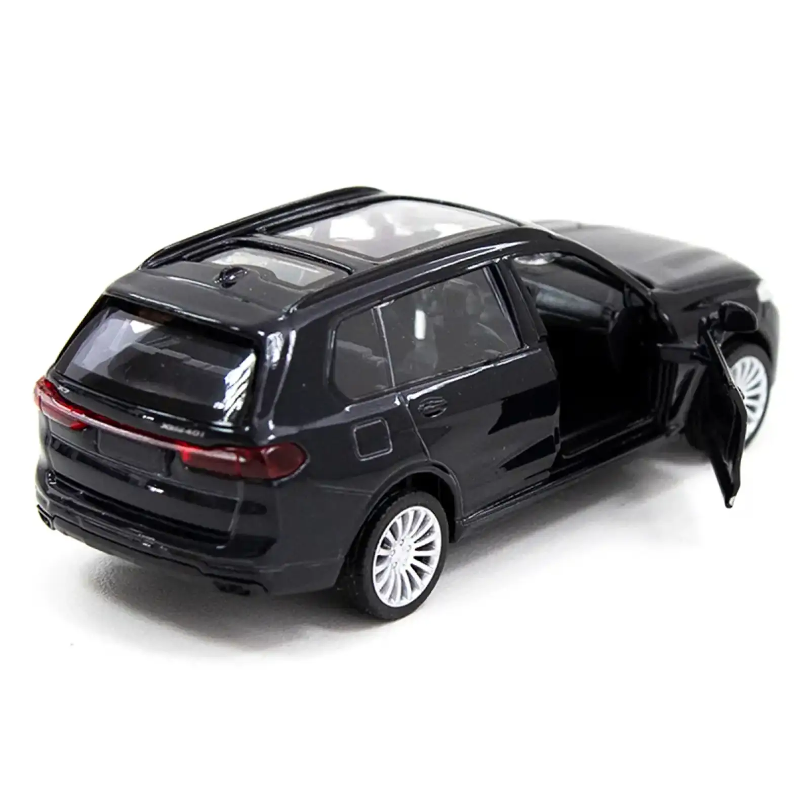 Автомодель BMW X7 (черный) TechnoDrive (250272)