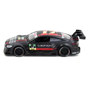 Автомодель MERCEDES-AMG C63 DTM (черный) TechnoDrive (250273)