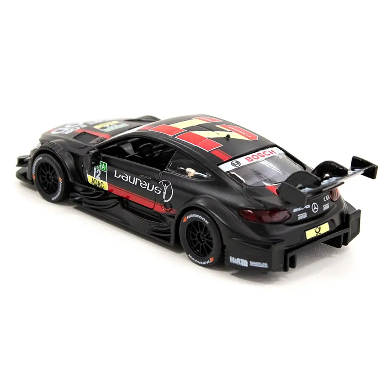 Автомодель MERCEDES-AMG C63 DTM (черный) TechnoDrive (250273)
