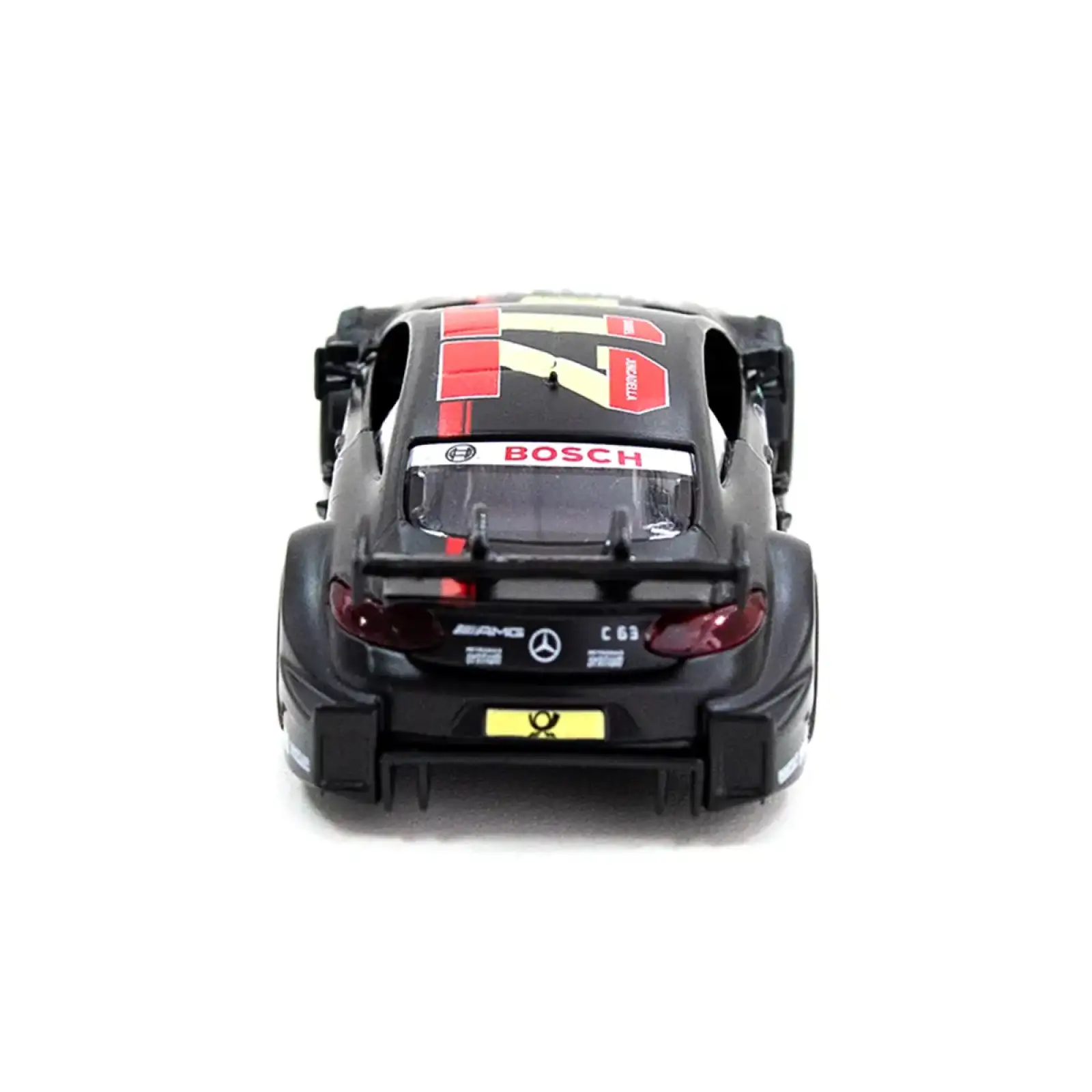 Автомодель MERCEDES-AMG C63 DTM (черный) TechnoDrive (250273)