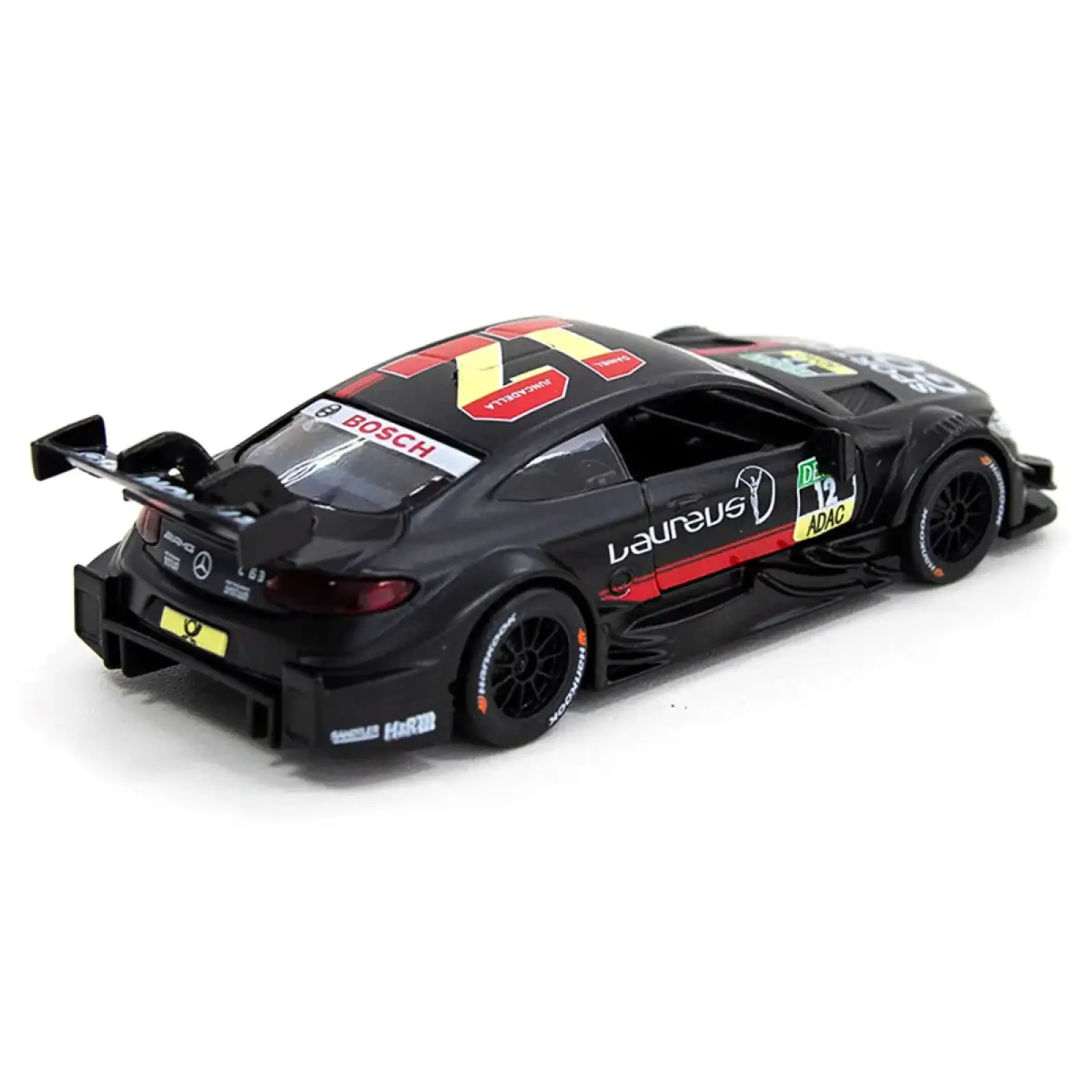 Автомодель MERCEDES-AMG C63 DTM (черный) TechnoDrive (250273)