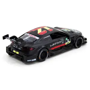 Автомодель MERCEDES-AMG C63 DTM (черный) TechnoDrive (250273)