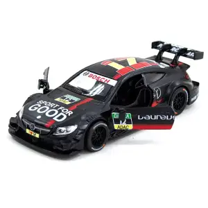 Автомодель MERCEDES-AMG C63 DTM (черный) TechnoDrive (250273)