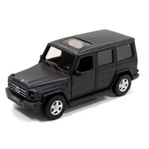 Автомодель - MERCEDES BENZ G350 (чорний) TechnoDrive (250274)