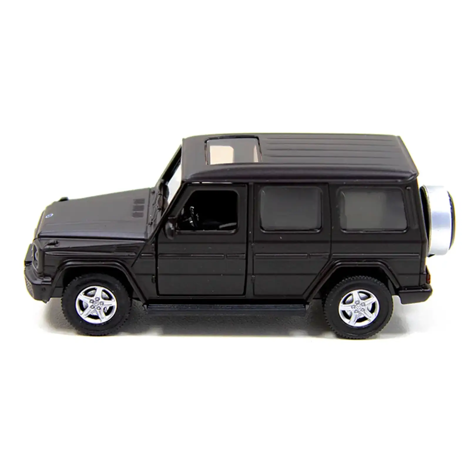 Автомодель - MERCEDES BENZ G350 (чорний) TechnoDrive (250274)