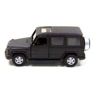 Автомодель - MERCEDES BENZ G350 (чорний) TechnoDrive (250274)