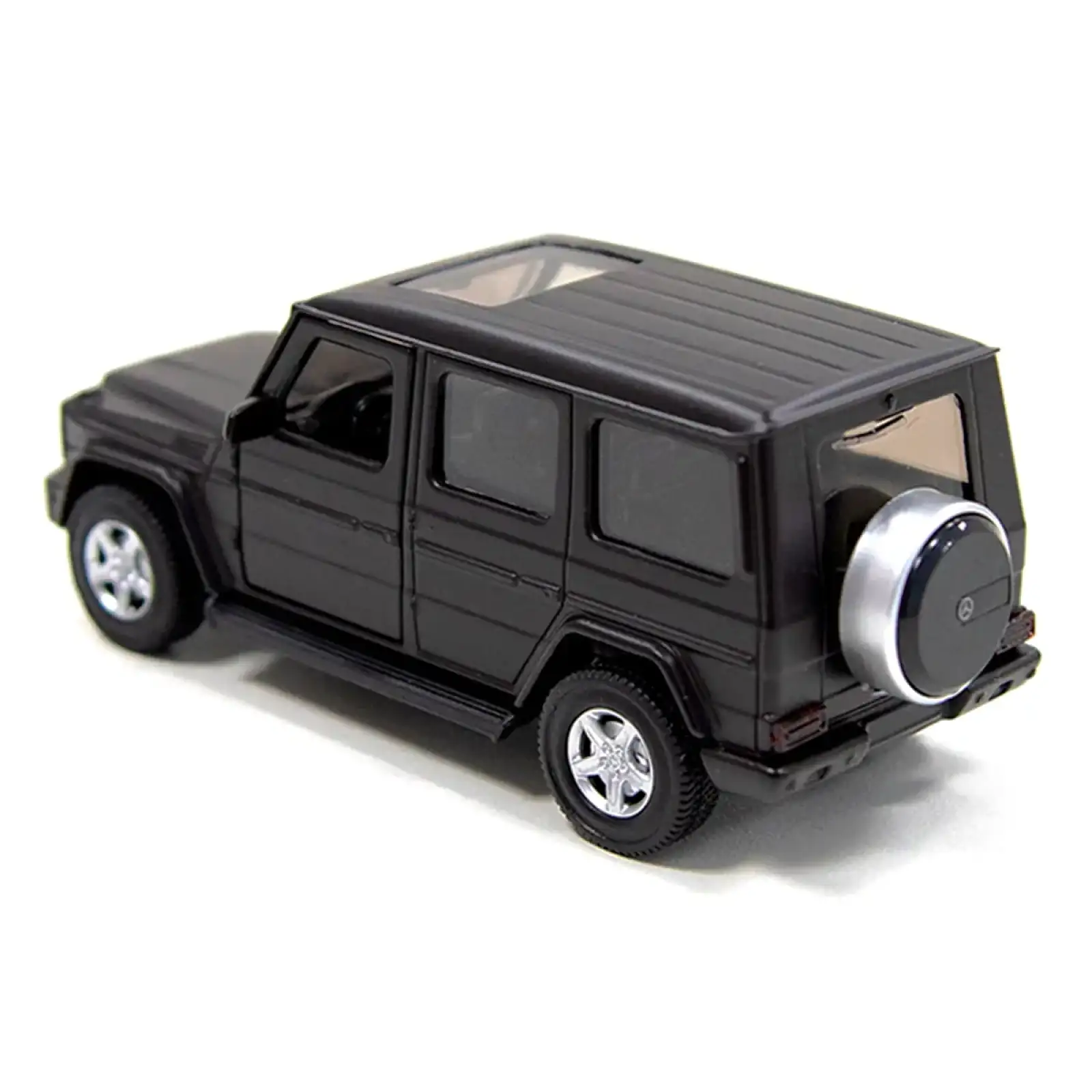 Автомодель - MERCEDES BENZ G350 (чорний) TechnoDrive (250274)