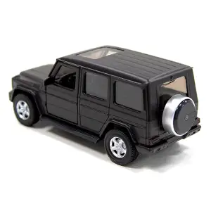 Автомодель - MERCEDES BENZ G350 (чорний) TechnoDrive (250274)