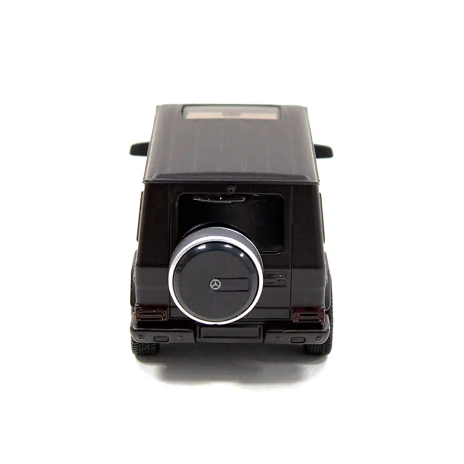 Автомодель - MERCEDES BENZ G350 (чорний) TechnoDrive (250274)
