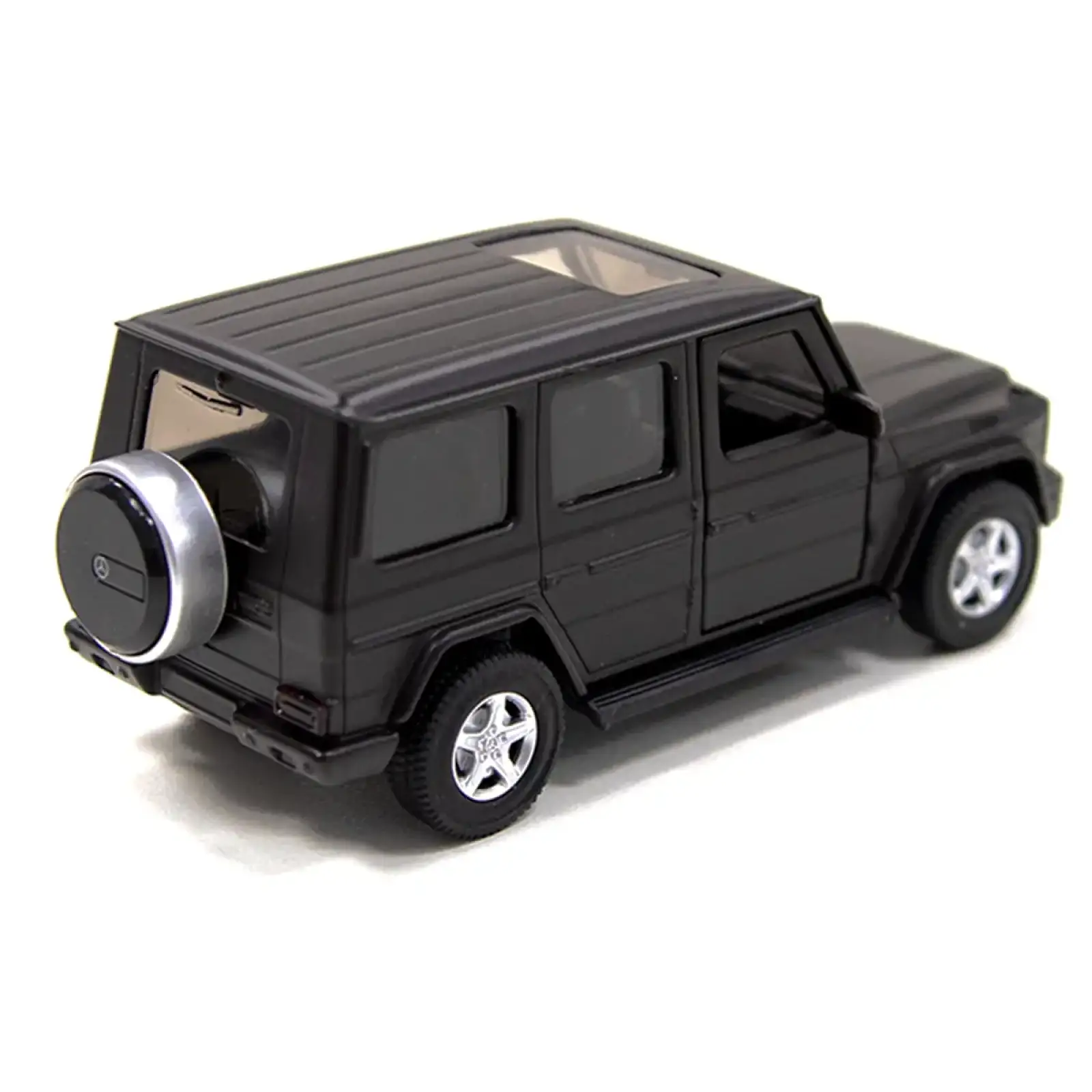 Автомодель - MERCEDES BENZ G350 (чорний) TechnoDrive (250274)