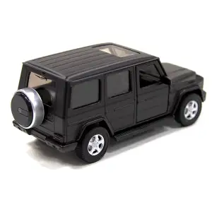 Автомодель - MERCEDES BENZ G350 (чорний) TechnoDrive (250274)