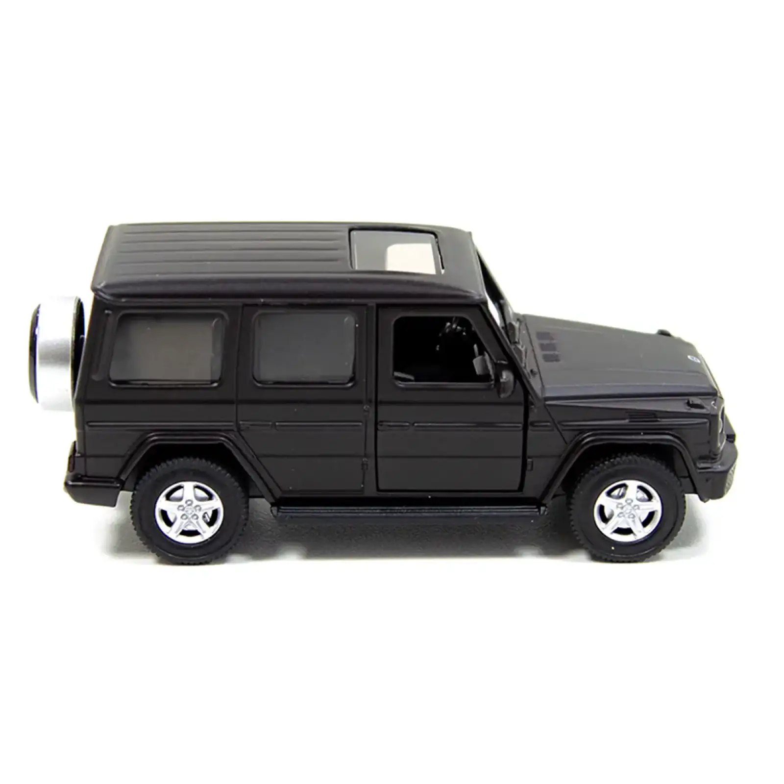 Автомодель - MERCEDES BENZ G350 (чорний) TechnoDrive (250274)