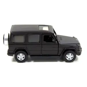 Автомодель - MERCEDES BENZ G350 (чорний) TechnoDrive (250274)