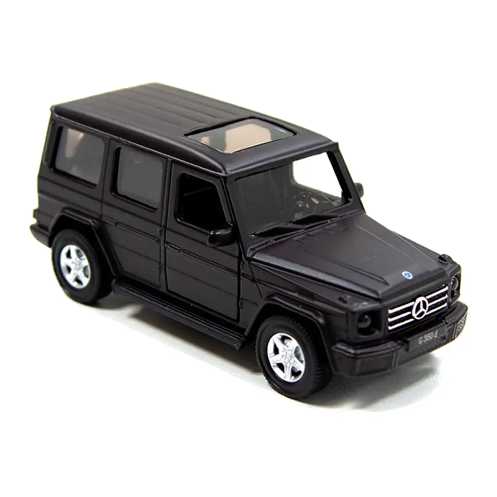 Автомодель - MERCEDES BENZ G350 (чорний) TechnoDrive (250274)
