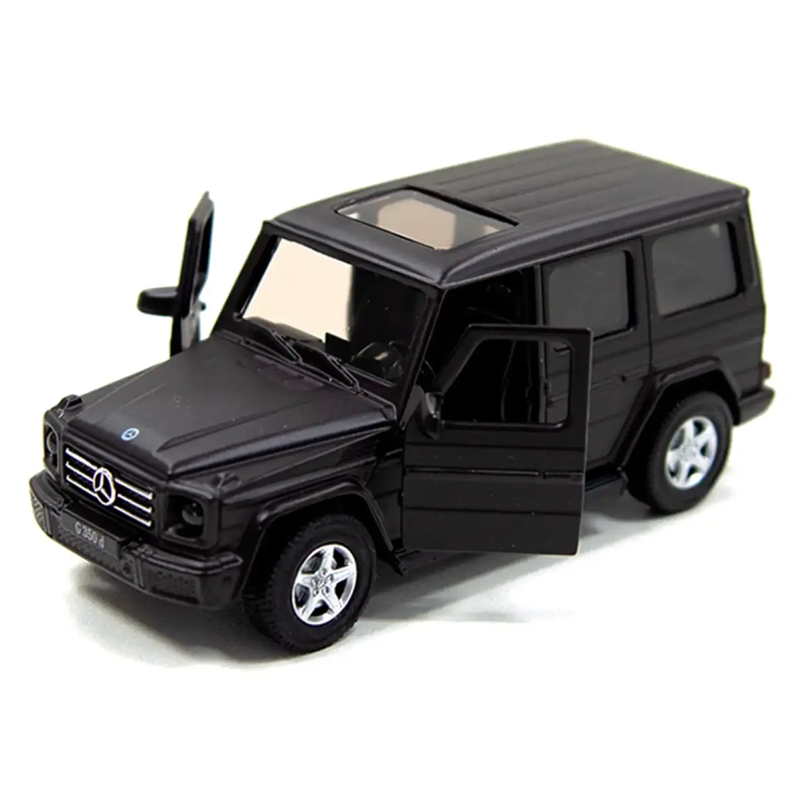 Автомодель - MERCEDES BENZ G350 (чорний) TechnoDrive (250274)
