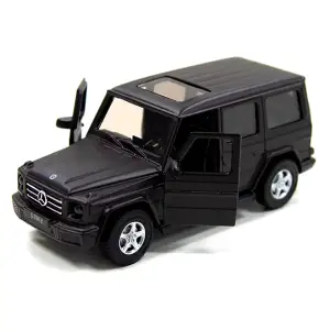 Автомодель - MERCEDES BENZ G350 (чорний) TechnoDrive (250274)