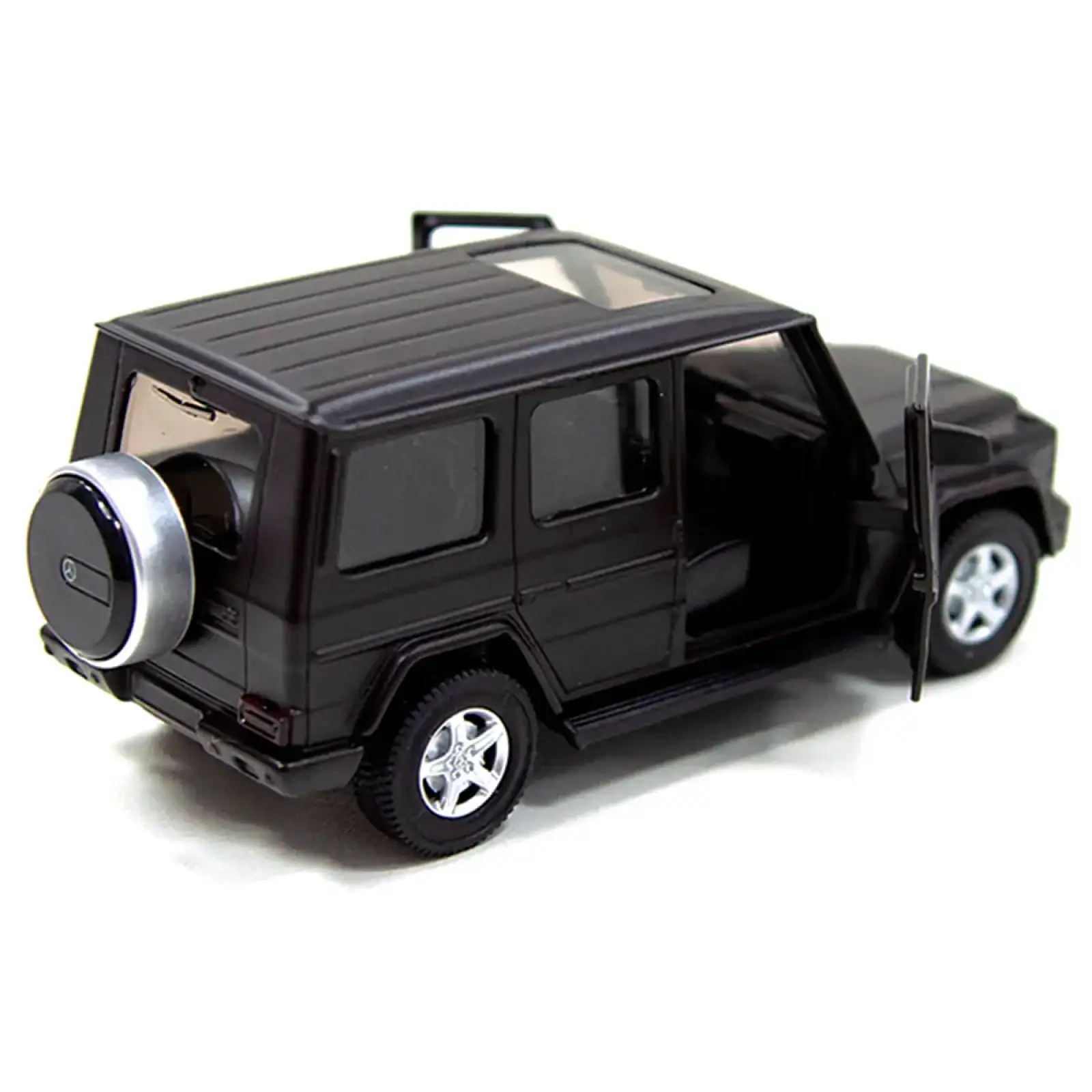Автомодель - MERCEDES BENZ G350 (чорний) TechnoDrive (250274)