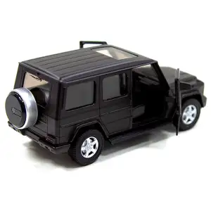 Автомодель - MERCEDES BENZ G350 (чорний) TechnoDrive (250274)