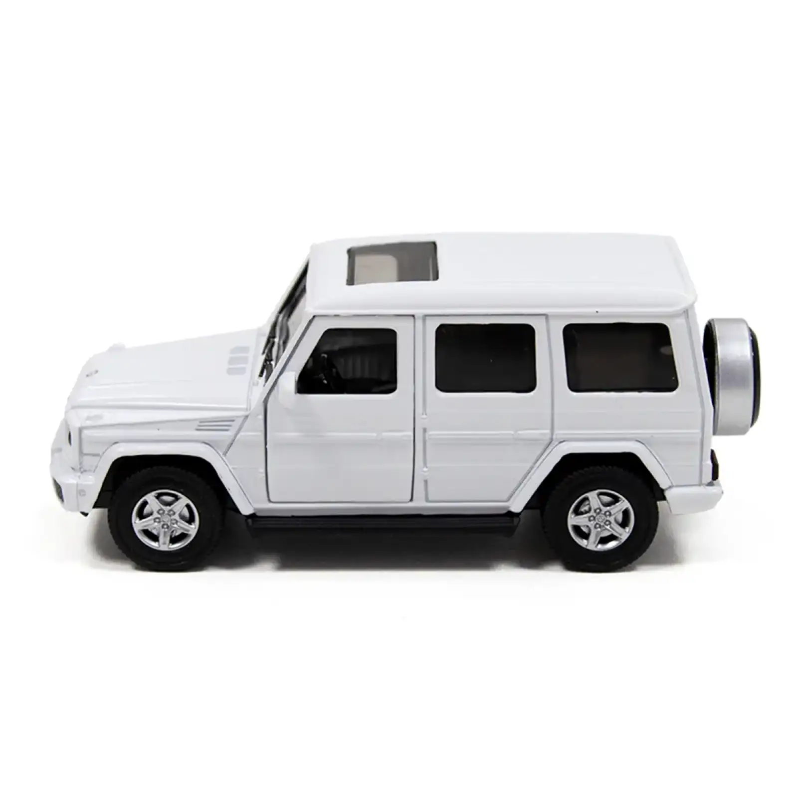 Автомодель - MERCEDES BENZ G350 (білий) TechnoDrive (250275)