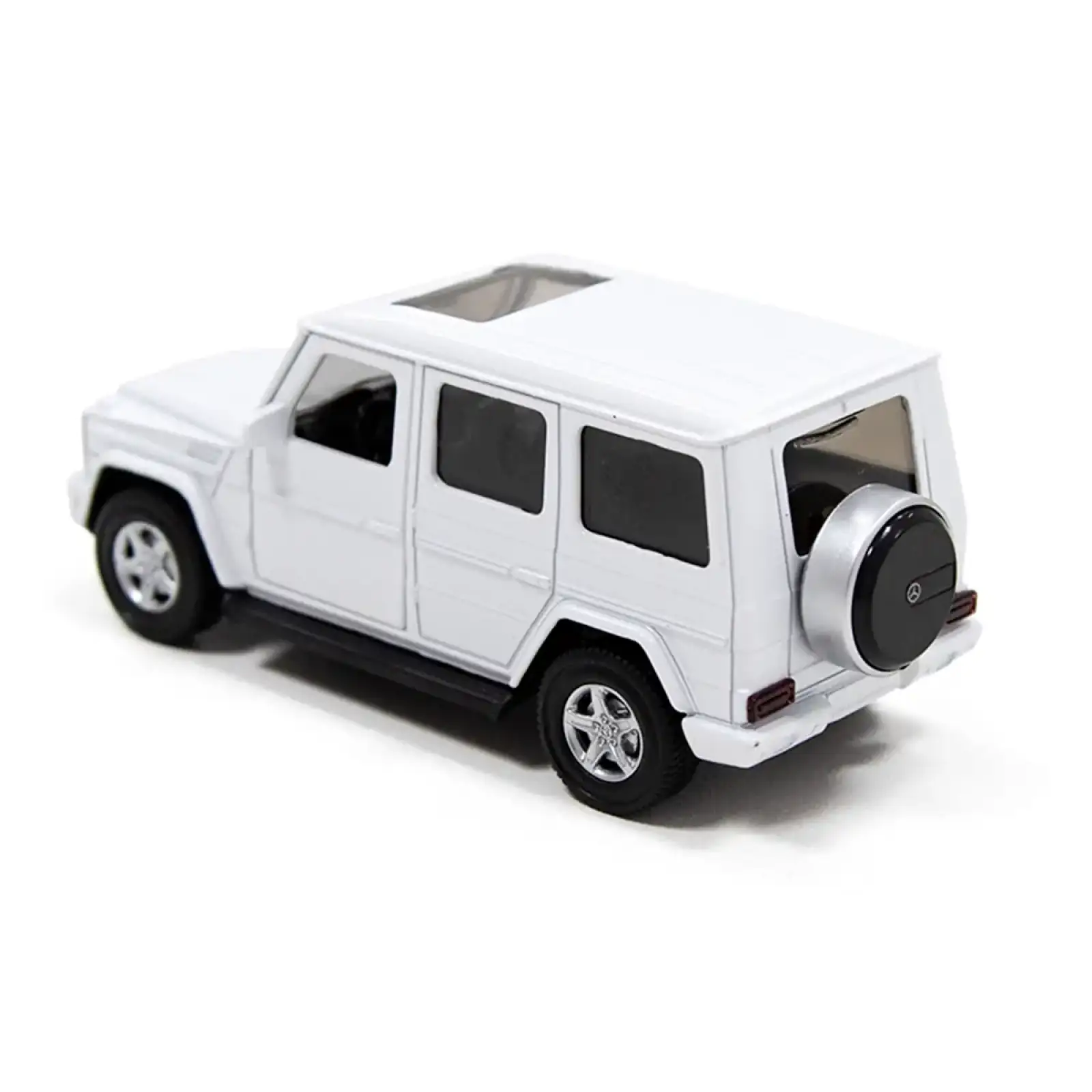 Автомодель - MERCEDES BENZ G350 (білий) TechnoDrive (250275)