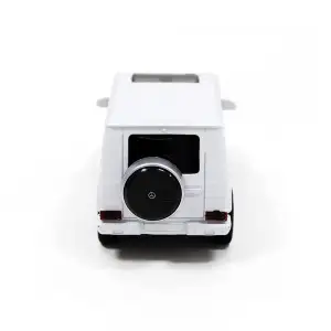 Автомодель - MERCEDES BENZ G350 (білий) TechnoDrive (250275)