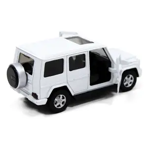 Автомодель - MERCEDES BENZ G350 (білий) TechnoDrive (250275)