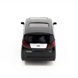 Автомодель TOYOTA ALPHARD (черный) TechnoDrive (250276)