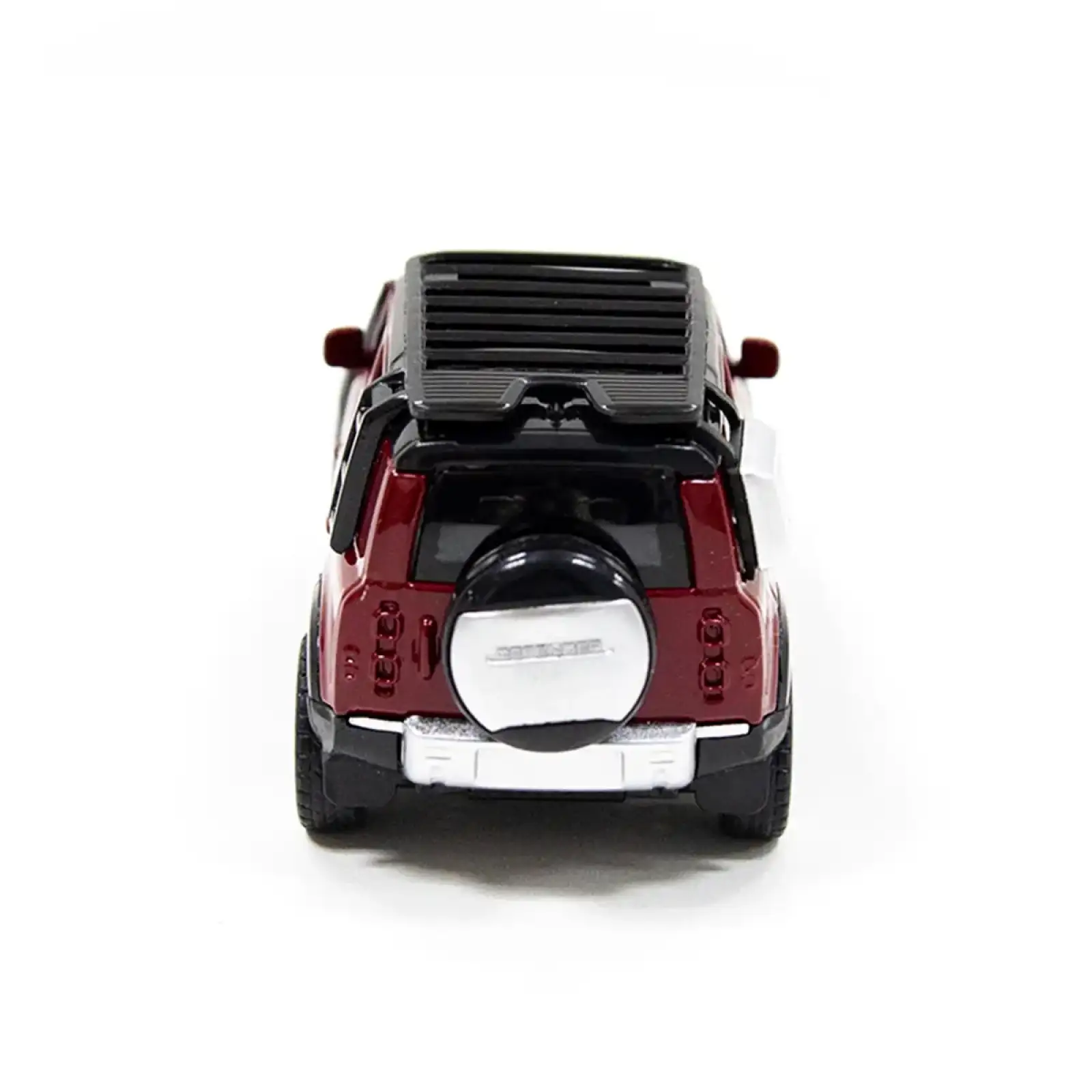 Автомодель - LAND ROVER DEFENDER 110 (червоний) TechnoDrive (250288)