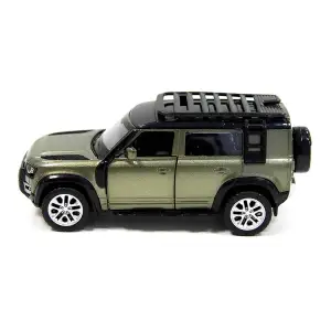 Автомодель - LAND ROVER DEFENDER 110 (зелений) TechnoDrive (250289)
