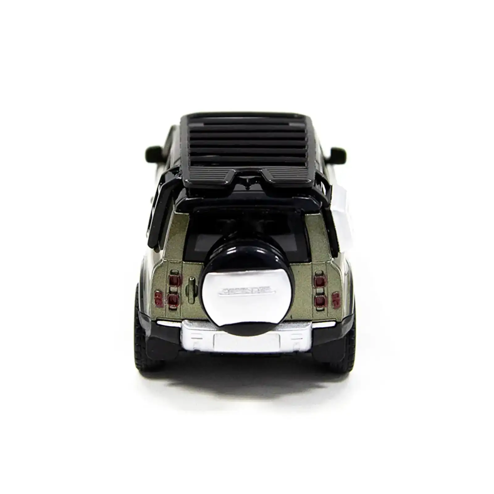 Автомодель - LAND ROVER DEFENDER 110 (зелений) TechnoDrive (250289)