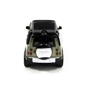 Автомодель - LAND ROVER DEFENDER 110 (зелений) TechnoDrive (250289)