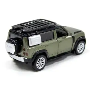 Автомодель - LAND ROVER DEFENDER 110 (зелений) TechnoDrive (250289)