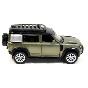 Автомодель - LAND ROVER DEFENDER 110 (зелений) TechnoDrive (250289)
