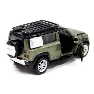 Автомодель - LAND ROVER DEFENDER 110 (зелений) TechnoDrive (250289)