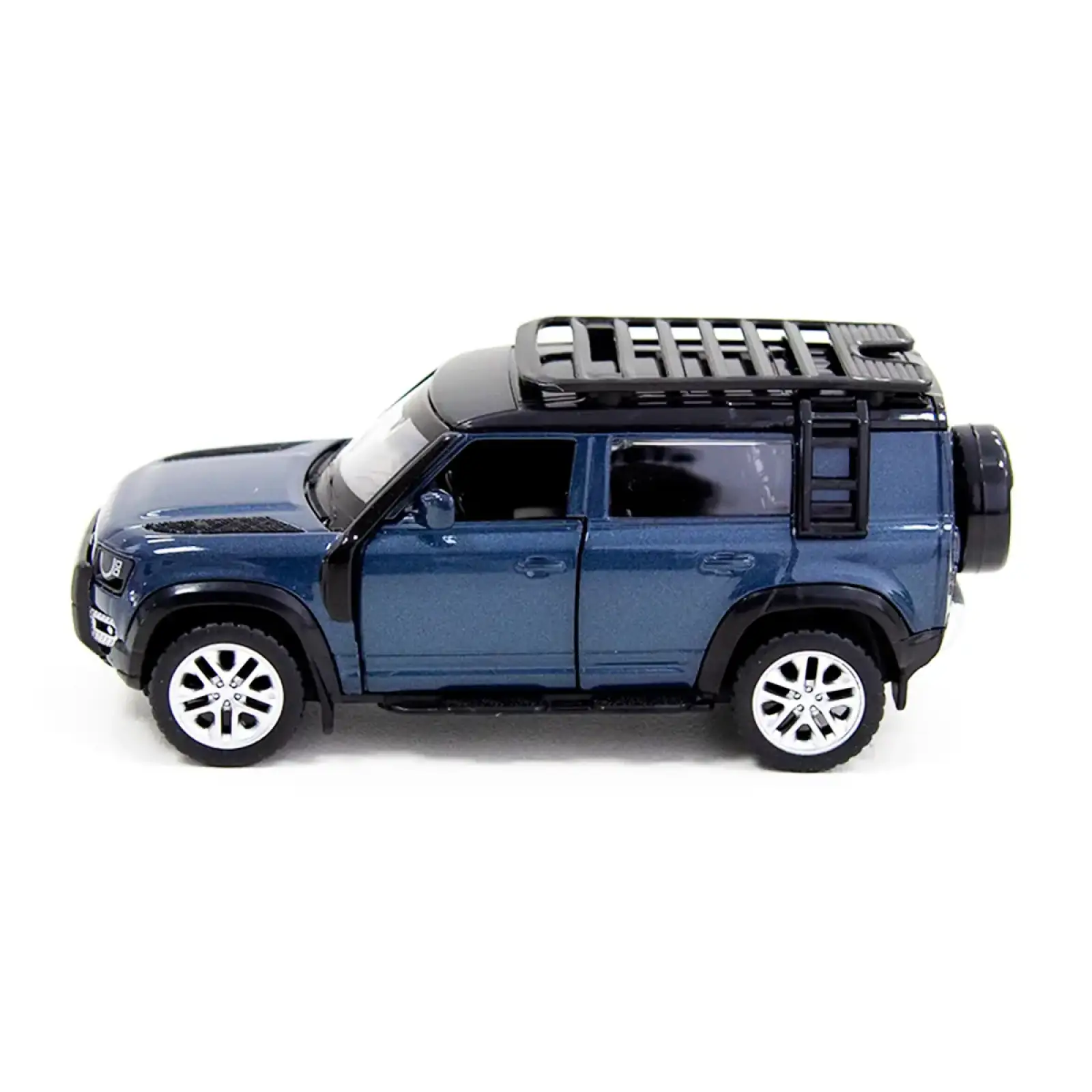 Автомодель LAND ROVER DEFENDER 110 (синий) TechnoDrive (250290)